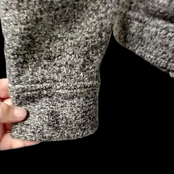 bar III  Wool Blend Jacket with Faux Fur Collar Size XS - Picture 7 of 9